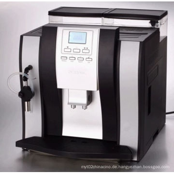 LCD-Display Cappuccino Vollautomatische Kaffeemaschine